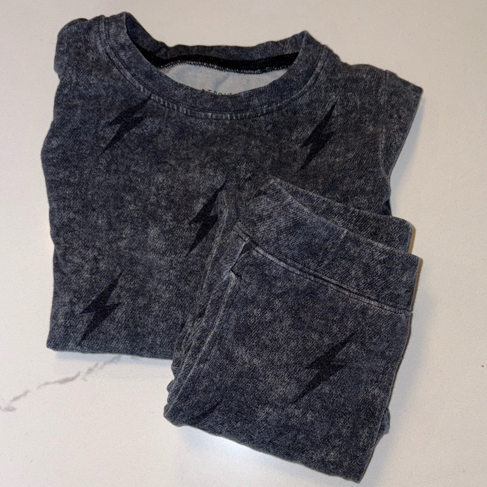Little Bipsy x baby breez Pajama Set, 4T